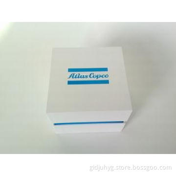 Custom Square Rigid Gift Boxes With Lid, Promotional Electr